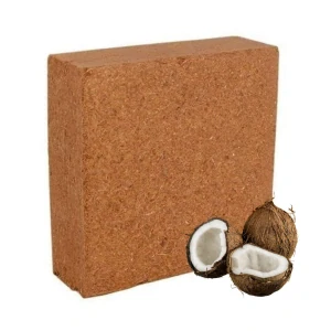 Kokosový substrát briketa 5kg, nefoliovaný