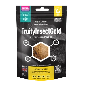 Arcadia EarthPro FruityInsectGold 50g
