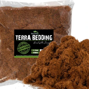 Terrario Terra Bedding 5l - substrát z kokosového vlákna 1-3cm