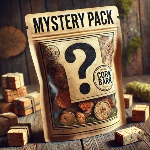 Korkový MYSTERY PACK 1kg