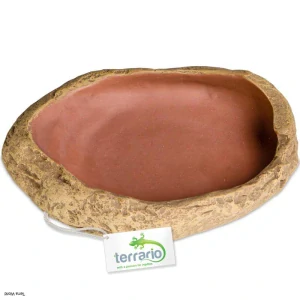 Terrario Rock Oasis M – Terárium miska 14,5x11,5x3,5 cm