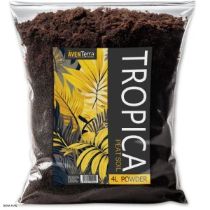 Aventerra Sweden Tropica Peat Soil 4l - jemná rašelina do terárií