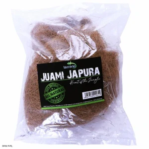 Terrario Juami Japura – substrát z dlhých kokosových vlákien (Heart of the Jungle), 5 l