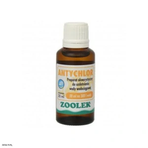 Zoolek Antychlor 30ml-
