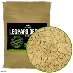 Terrario Leopard Desert 1kg- íl do terária