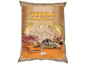 LoloPets drevená buková podstielka, 4L, L