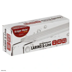 Kruger Meier Larino S-Line 8W - LED lampa 20 - 30 cm