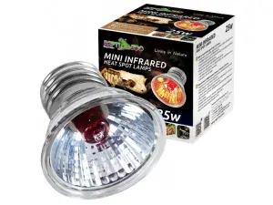Repti-Zoo Mini Infračervená lampa 25W
