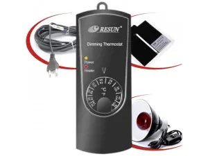 Resun Dimmer Thermostat 