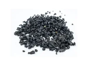 Štrk čadičový čierny 2-4mm 2kg