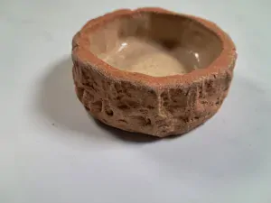 Terárijna miska- keramická M