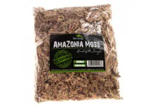 Terrario Amazonia Moss 1000ml - mach do terária