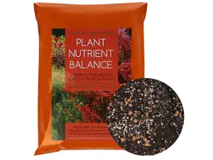 Eco Plant - Plant Nutrient Balance 1l - substrát do akvária