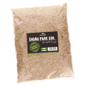 Terrario Endau Park Soil Small 5l - jemný vermikulit