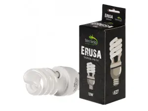 Terrario Erusa Tropical UVB 5.0 13W