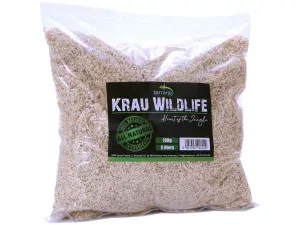 Terrario Krau Wildlife 5l - Drevený substrát z Aspena