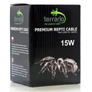 Terrario Premium Repti Cable- 15W