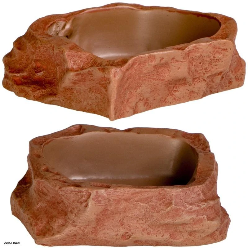 Miska Terrario Natural S 