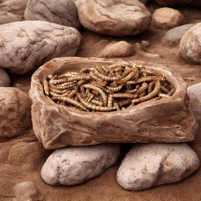 Terrario Natural Bowl M- 11,5x9x3 cm