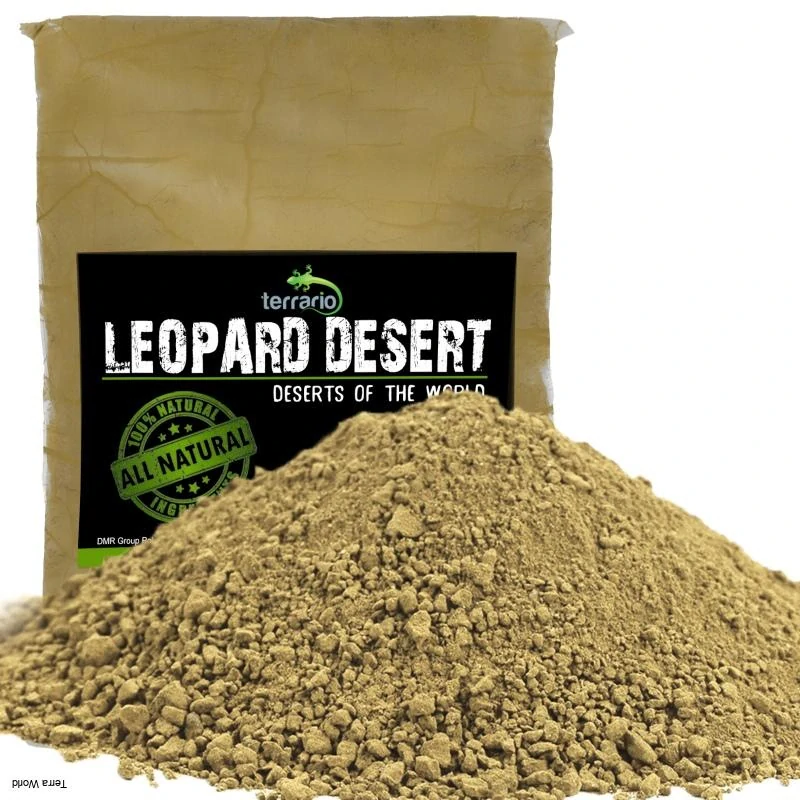 Terrario Leopard Desert 1kg- íl do terária