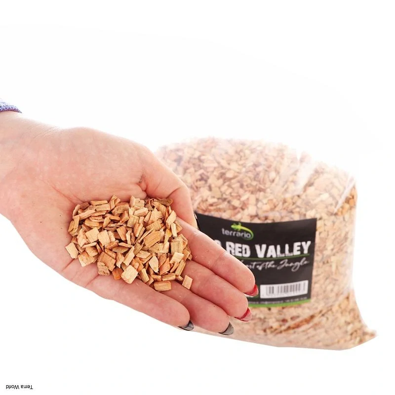 Terrario Buffalo Red Valley 5l 