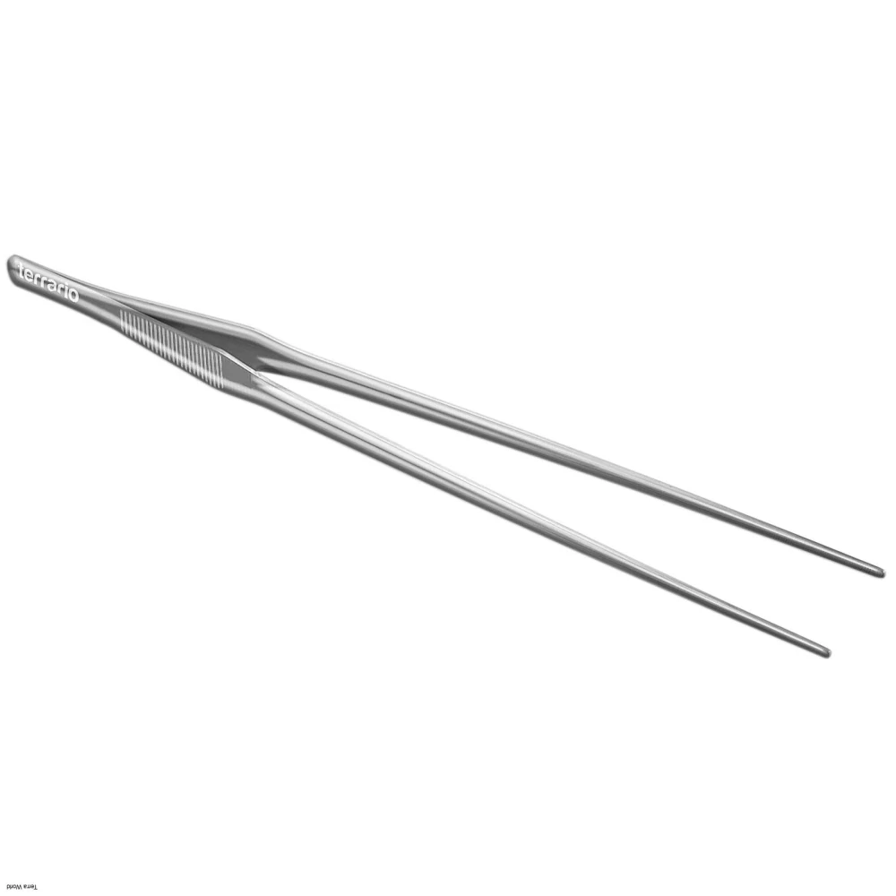 Terrario ViperTweez Simple XL - pinzeta rovná 38cm