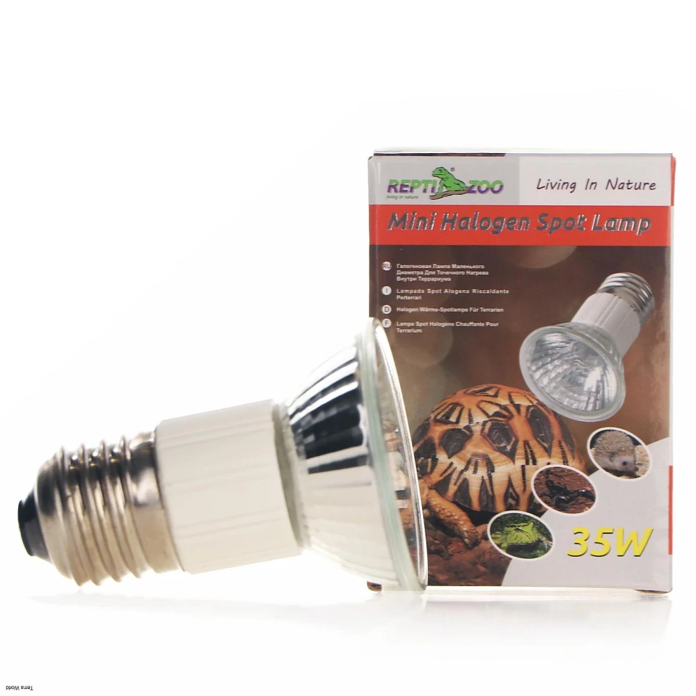Repti-Zoo Mini Halogen Spot 35W 