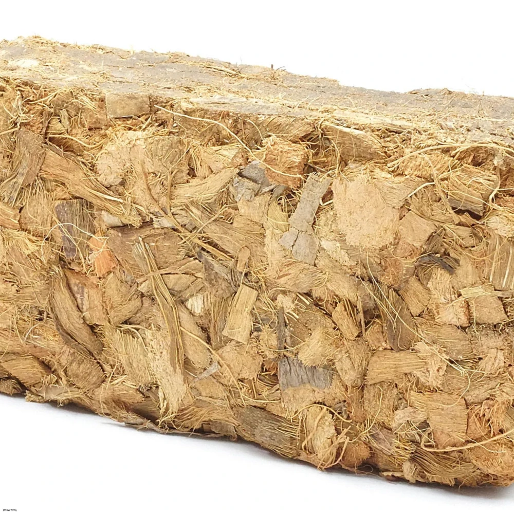 Kokosové čipsy nefoliované lisované