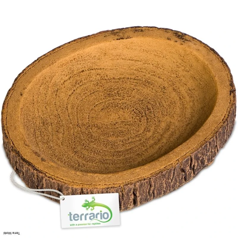 Terrario Tree Ring Bowl S – Miska do terária 9,5x7,5x1 cm