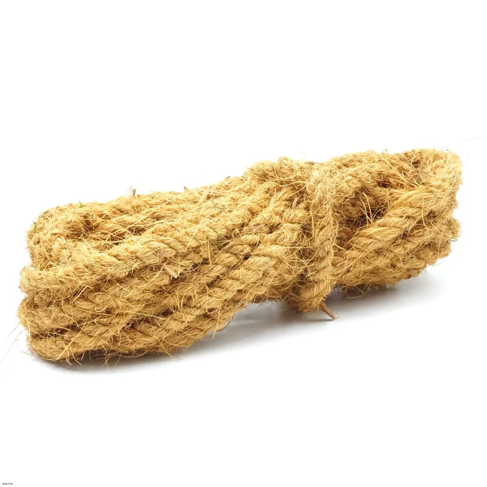 Prírodné lano - 1m