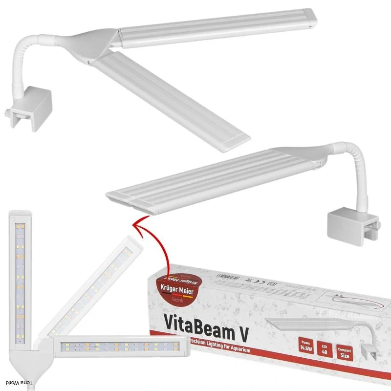 Kruger Meier VitaBeam V 14W