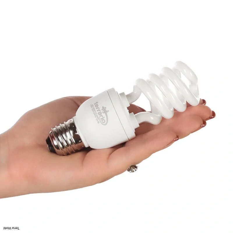 Terrario Erusa Tropical UVB 5.0 13W