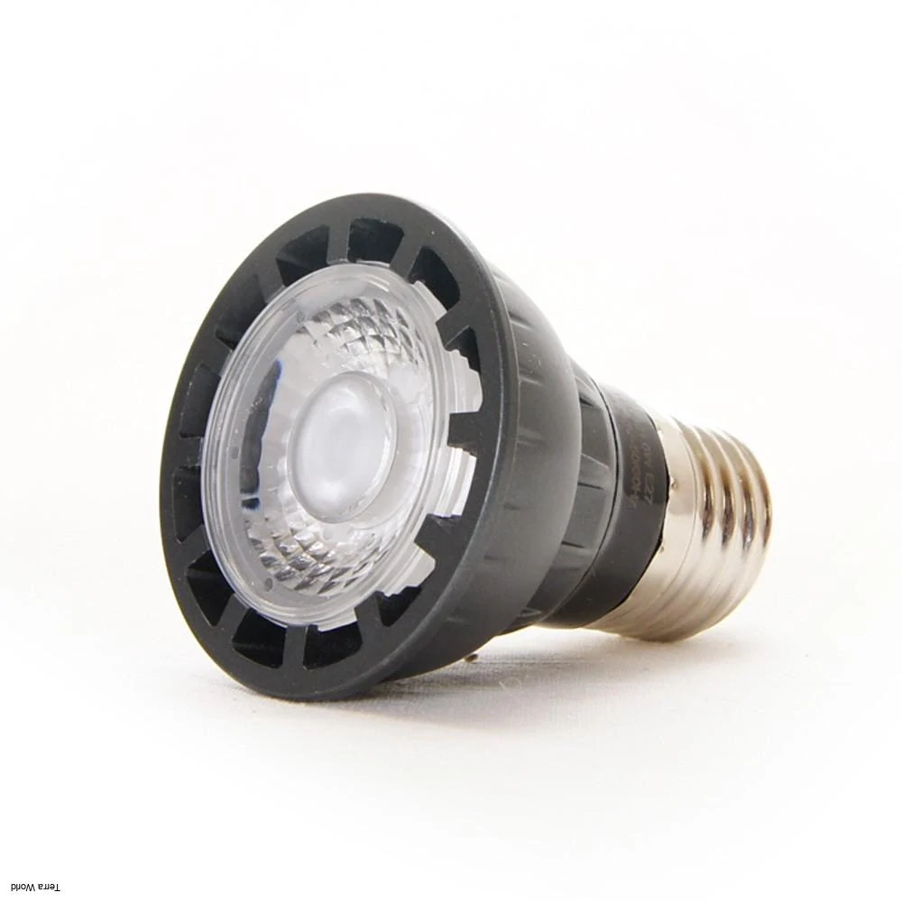 Repti-Zoo Mini UV LED 6W - Fialová UV LED lampa pre škorpióny
