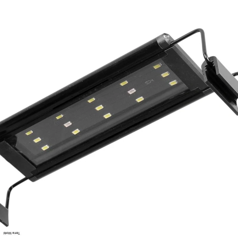 Terrario ReptoRay 10W - LED lampa pre terárium s priemerom 45 cm