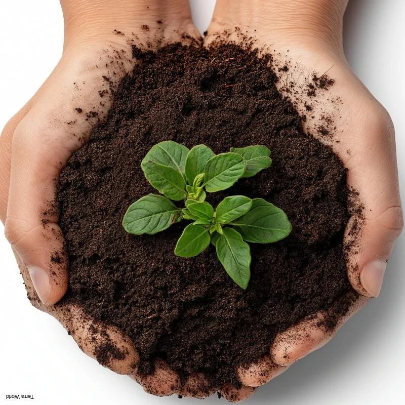 Aventerra Sweden Tropica Peat Soil 4l - jemná rašelina do terárií