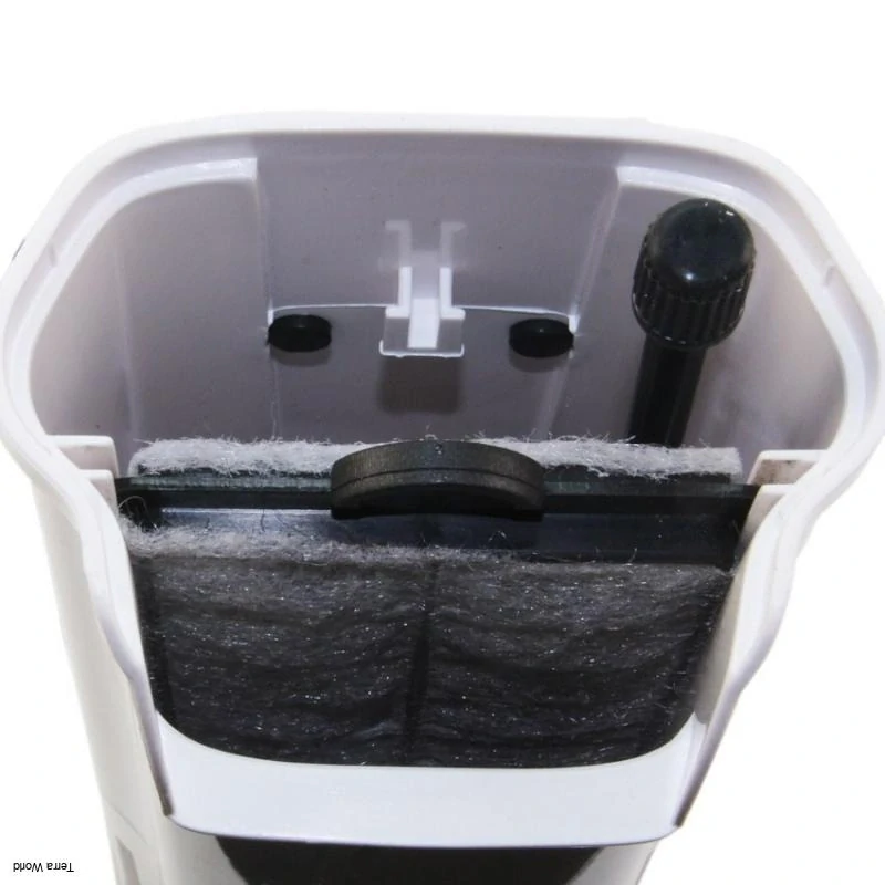 SunSun HN-011 – vnútorný filter do akvaterária  50–300 l/h, 3 W