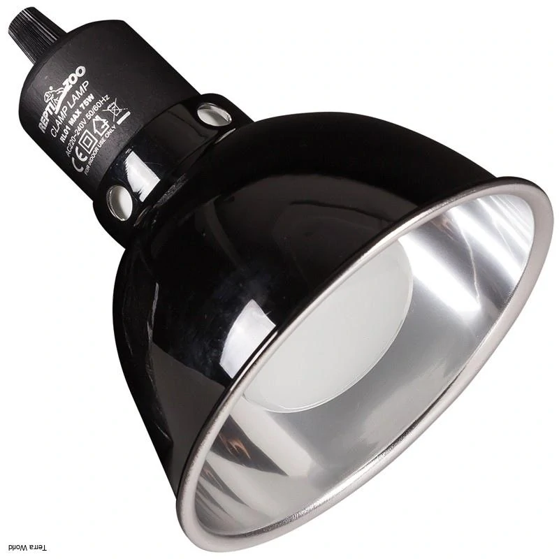 Objímka Repti-Zoo s tienidlom pre 75W žiarovku