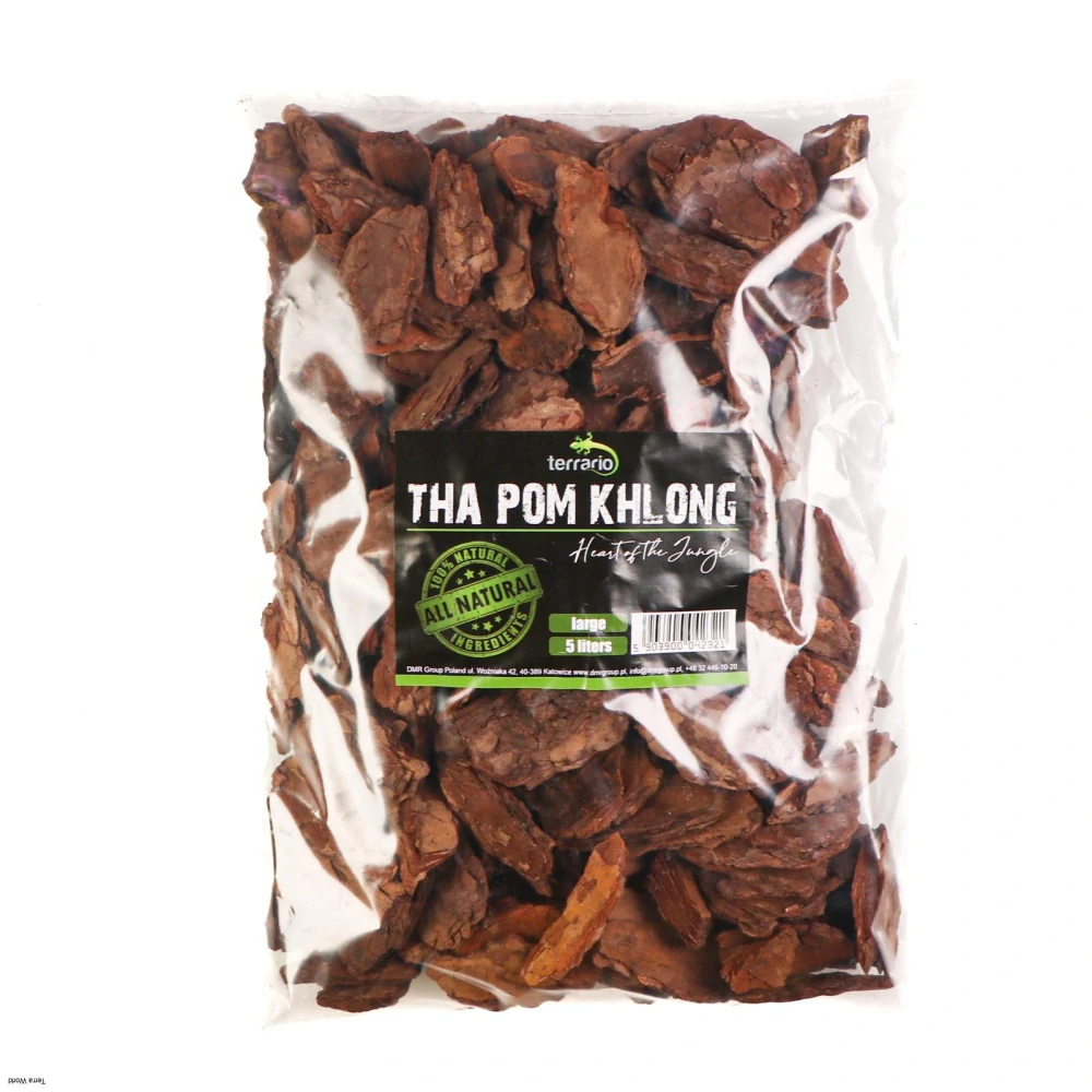 Tha Pom Khlong  L  Terrario