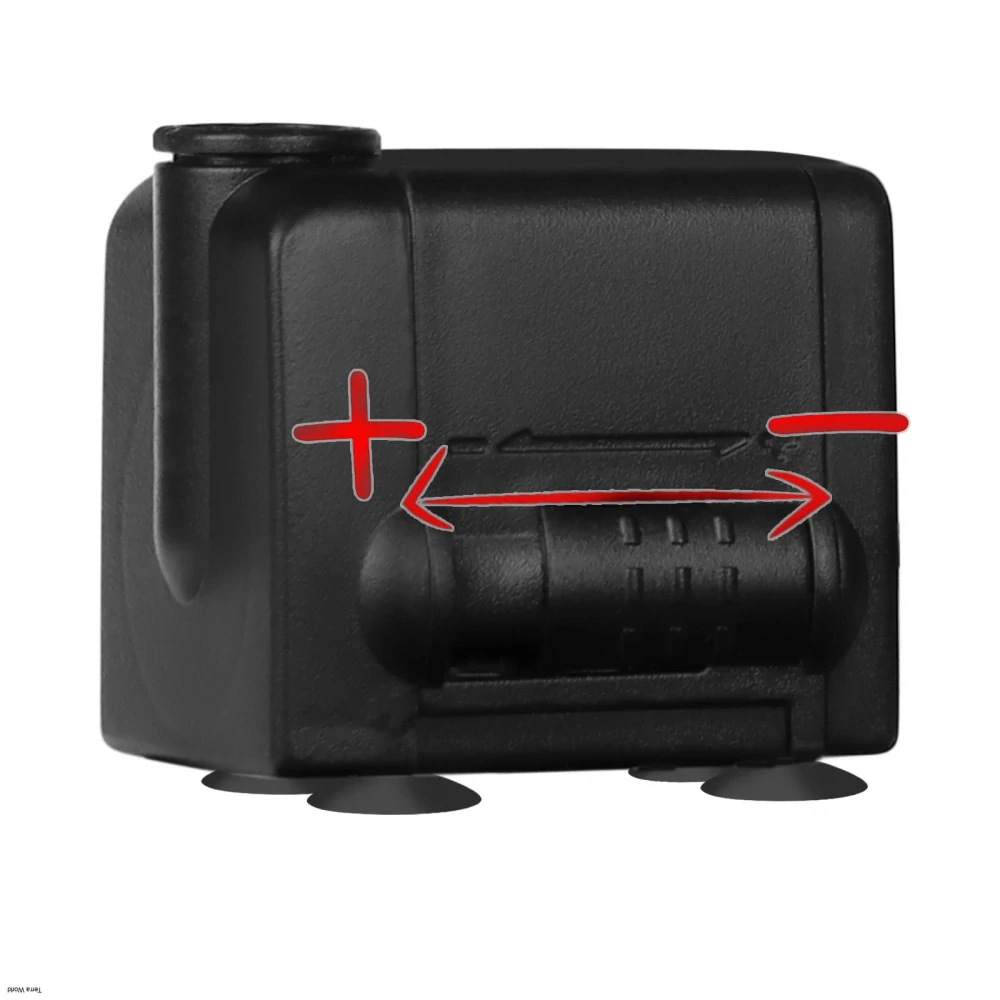 Kruger Meier Sturmkraft 450MC-X3 - vodná pumpa 450l/h