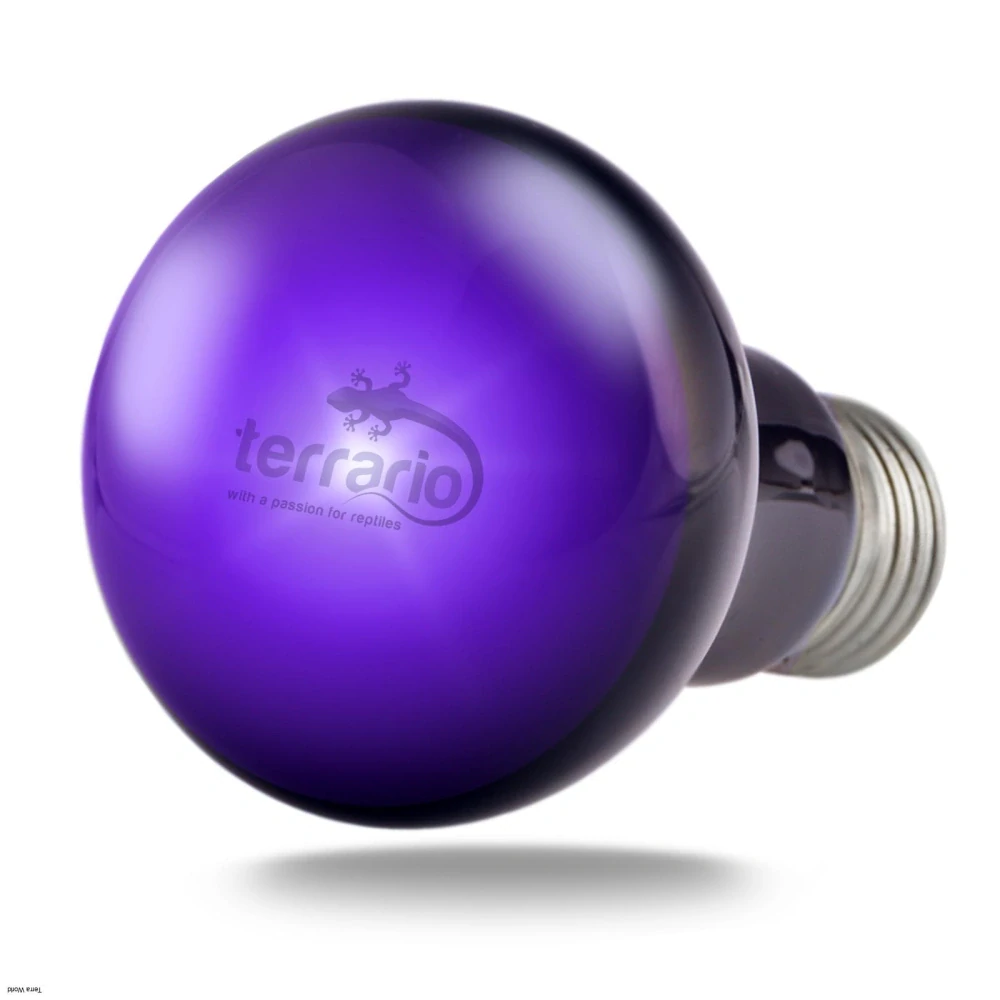 Terrario Manguna Moonlight Lamp - 25W nočná žiarovka