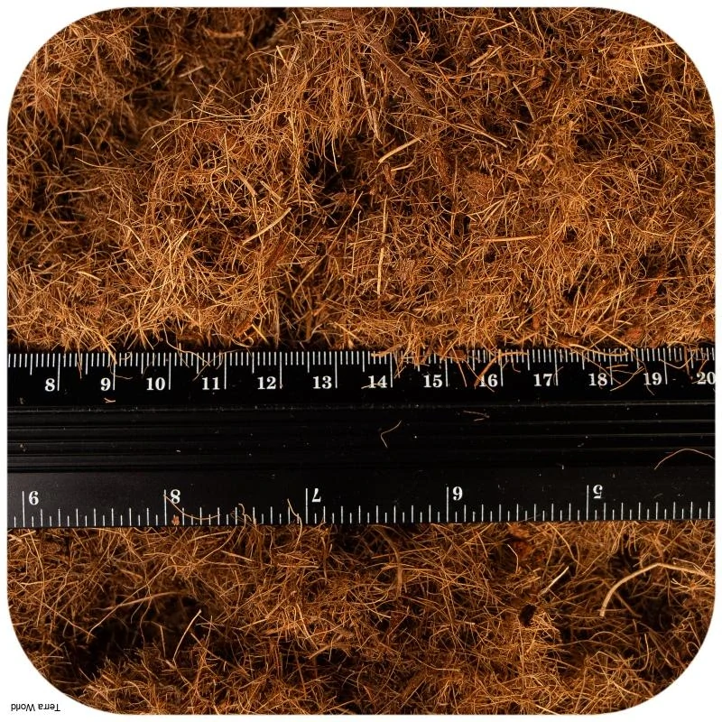 Terrario Terra Bedding 5l - substrát z kokosového vlákna 1-3cm