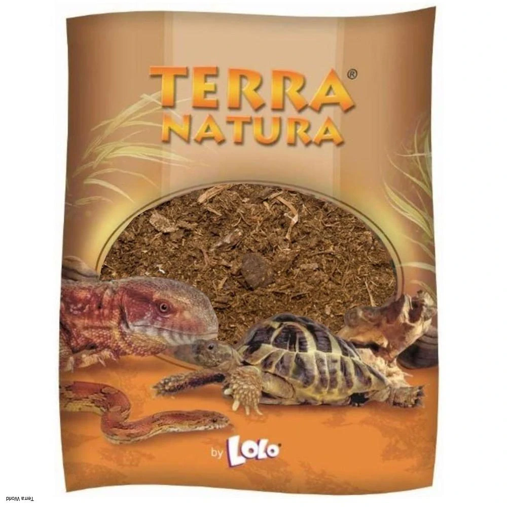 Lolo Pets Fiber Peat 4l