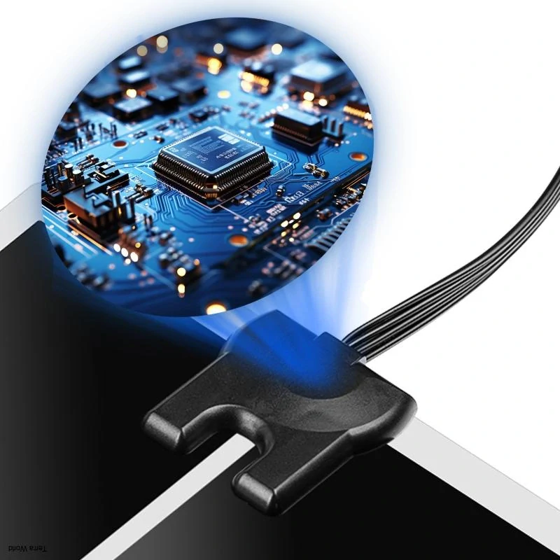 Terrario Amarillo- vykurovacia podložka do terária s elektronickým termostatom 7W