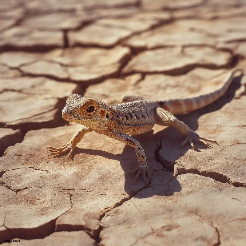 Aventerra Sweden- Leopard desert brown 3kg íl do terária
