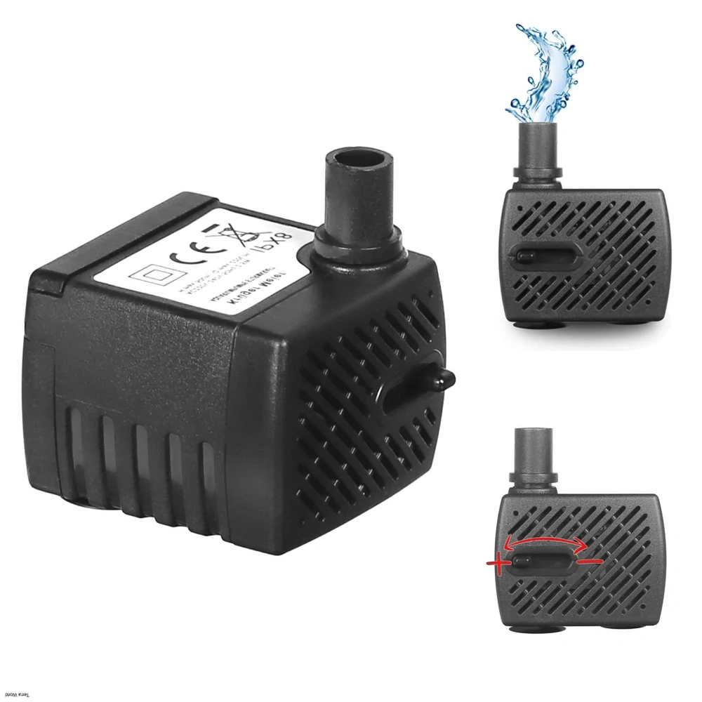 Kruger Meier Sturmkraft 300RH-X2 - vodná pumpa 300l/h