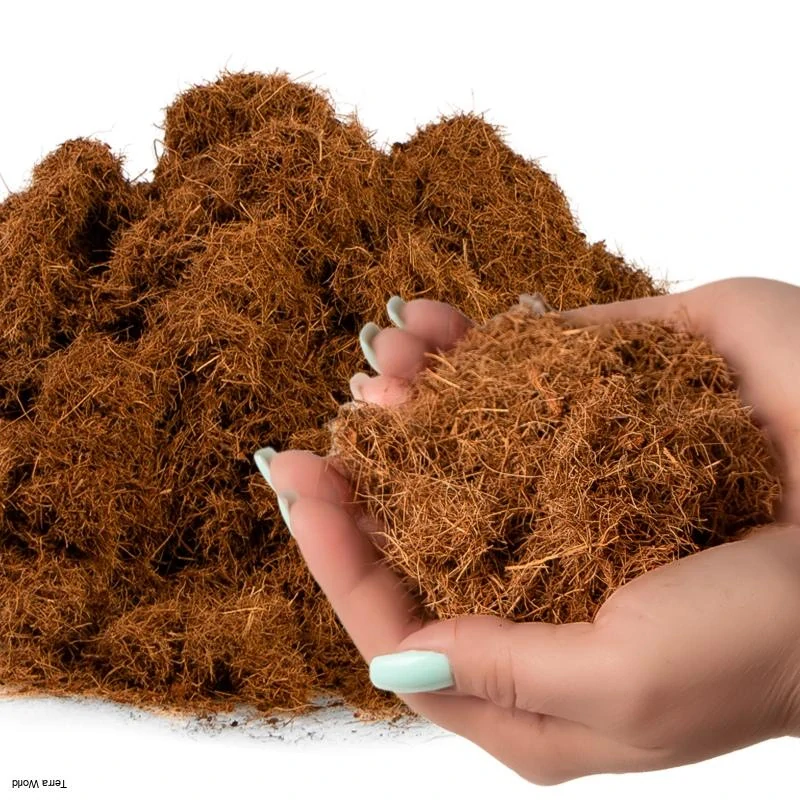 Terrario Terra Bedding 5l - substrát z kokosového vlákna 1-3cm