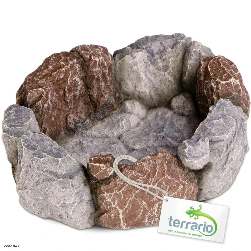 Terrario Stone Circle Miska L 