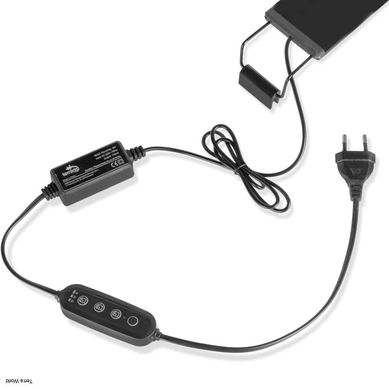 Terrario ReptoRay 10W - LED lampa pre terárium s priemerom 45 cm