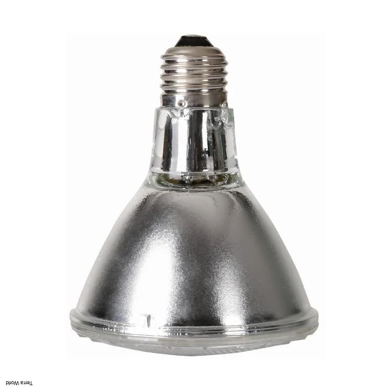 Halogénová vyhrievacia lampa Repti-Zoo s UVA žiarením 100 W