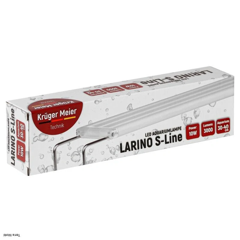 Kruger Meier Larino S-Line 10W - LED lampa 30 - 40 cm
